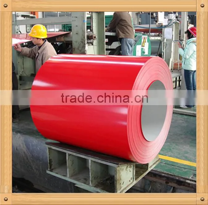 prepainted galvalume steel coil hot dip galvanized steel coil