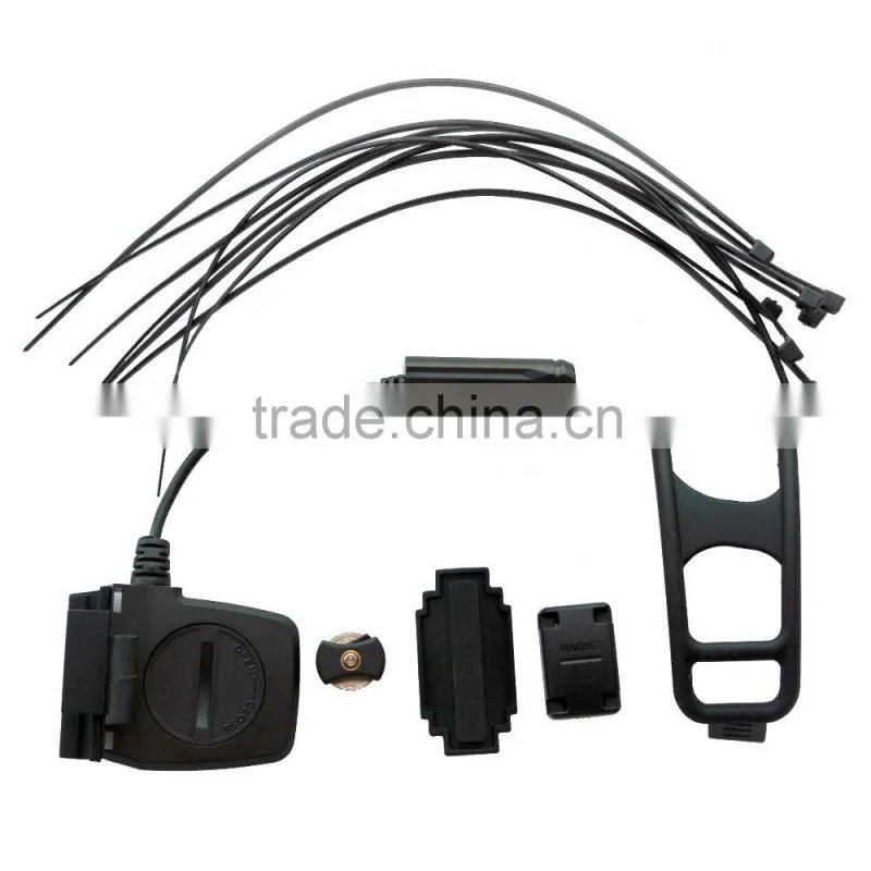 Waterproof Bluetooth Bicycle Computer, Bicycle Cadence Sensor, Bicycle Speedometer