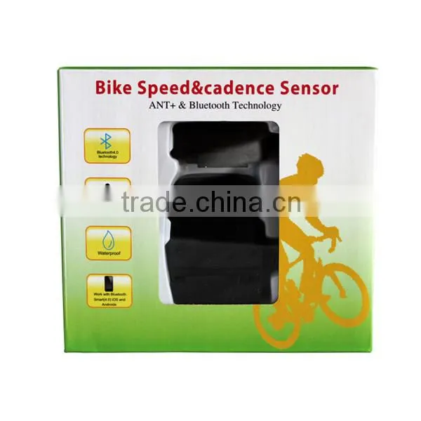 NEW wireless bicyle Speedometer for cicyling speed candence sensor