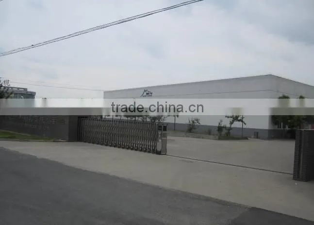 Yangzhou Everest Outdoor Co., Ltd. company overview - view 2