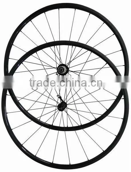 High performance and super light carbon wheels tubular SL-2T