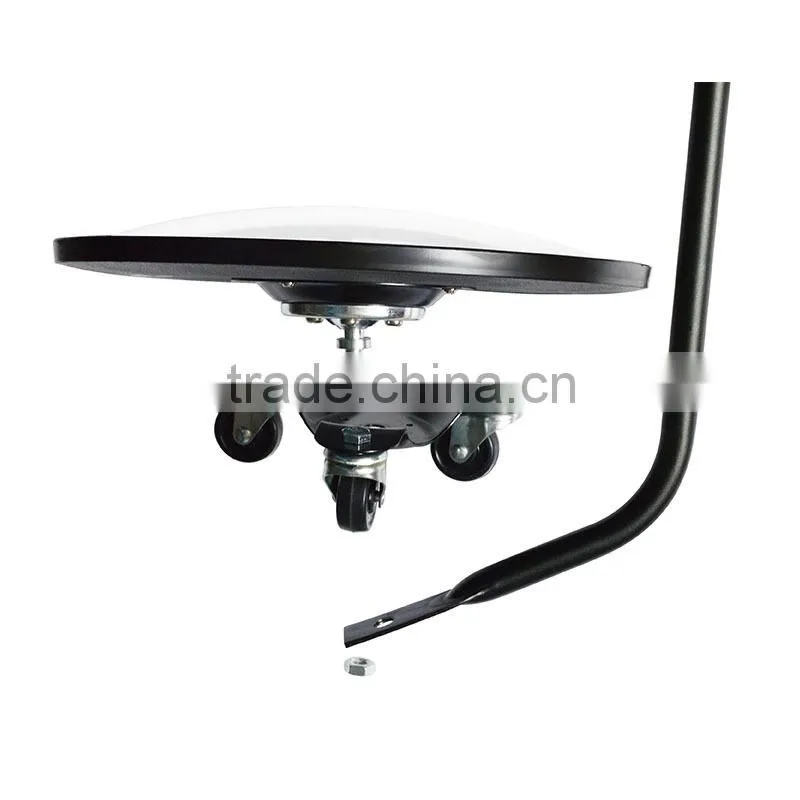 Easy To Carry Vehicle Inspection Mirror With Diameter 30cm Convex Mirror
