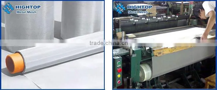 alibaba website welded nickel wire mesh baskets made in China
