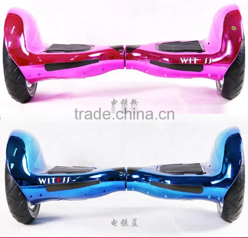Two Wheel Scooters 10inch Hummer Drift Scooter with CE certification