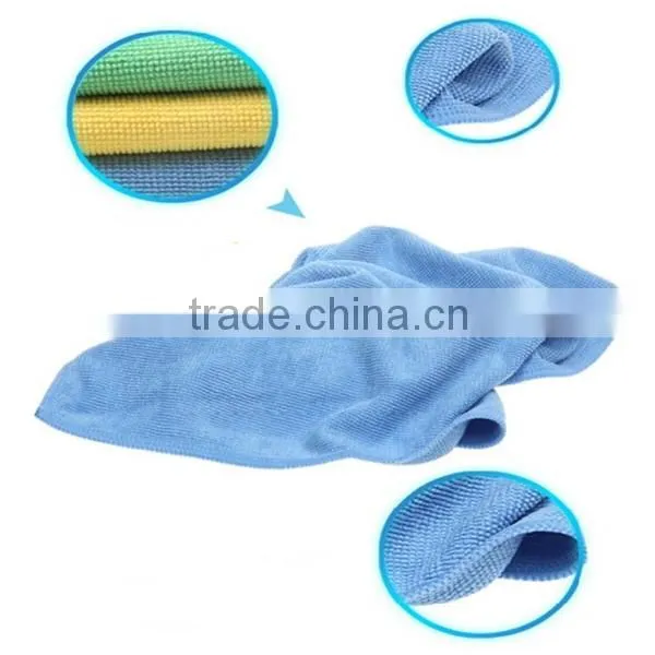 Microfiber Big Pearl Car Cleaning Cloth