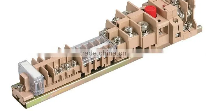 JF6 copper screw connector for electric wiring