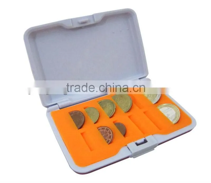 fashion silicone coin purse frame