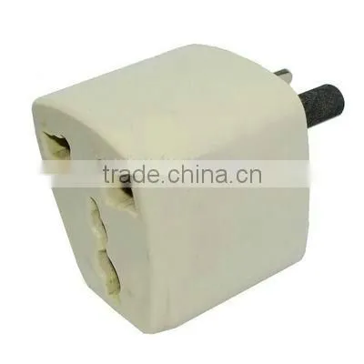 Wholesales Plug Adapter, Travel Power Adaptor with AU Socket Plug