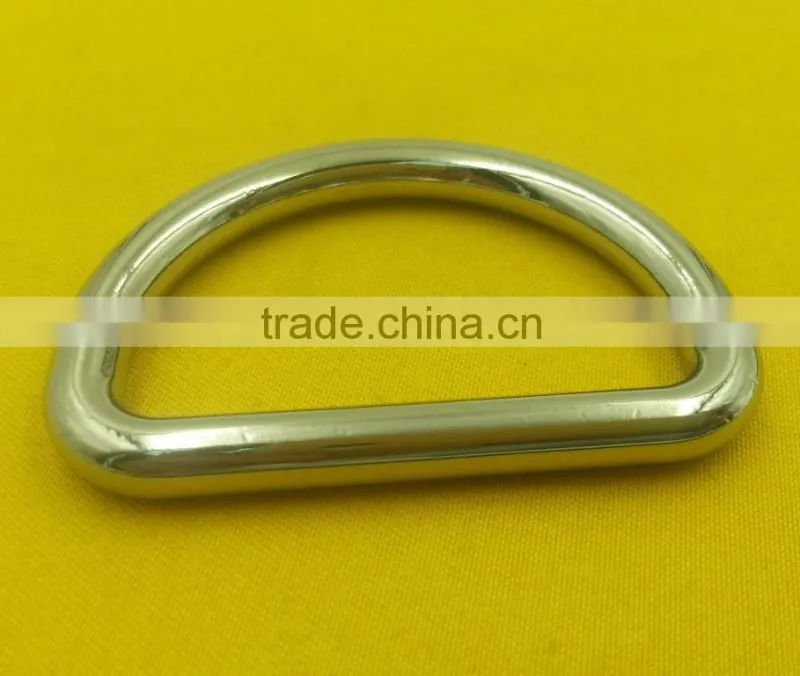 Heavy Metal D-Ring For Belt -- MD4590