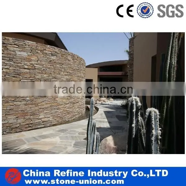 Outdoor Crazy Paving slate