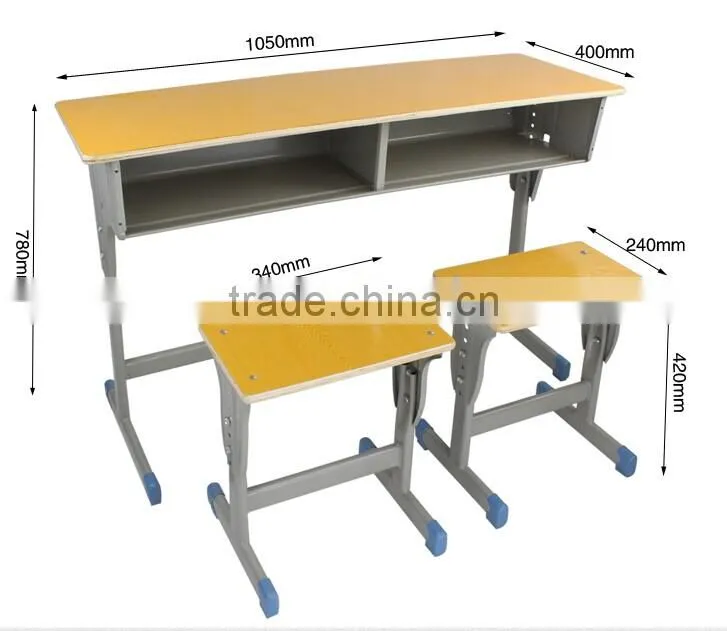 MK 2013 Hot sale multimedia classroom 2-seat step chair, College step chair,school desks & chairs