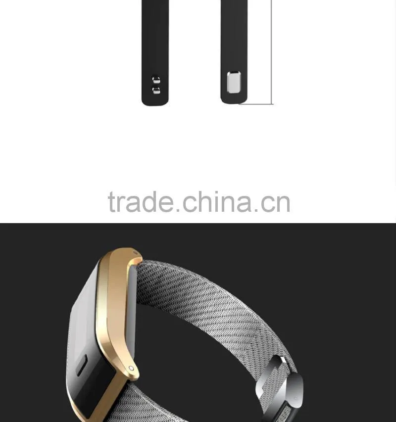 QN902 CPU bluetooth 4.0 incoming calling notification bracelet