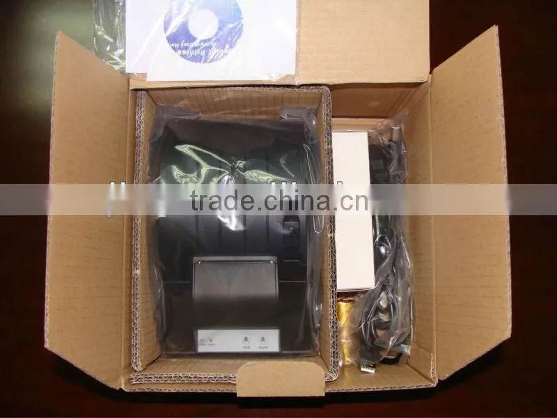2013 newest 2 inch thermal printer 58mm thermal printer price