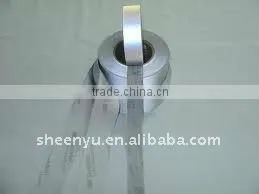 silver reflective fabric