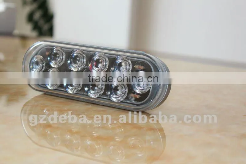 12/24V LED super bright DRL/daytime runing light