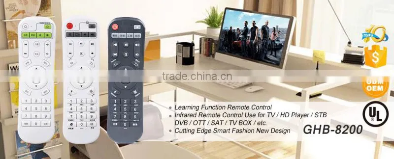 universal car audio remote control