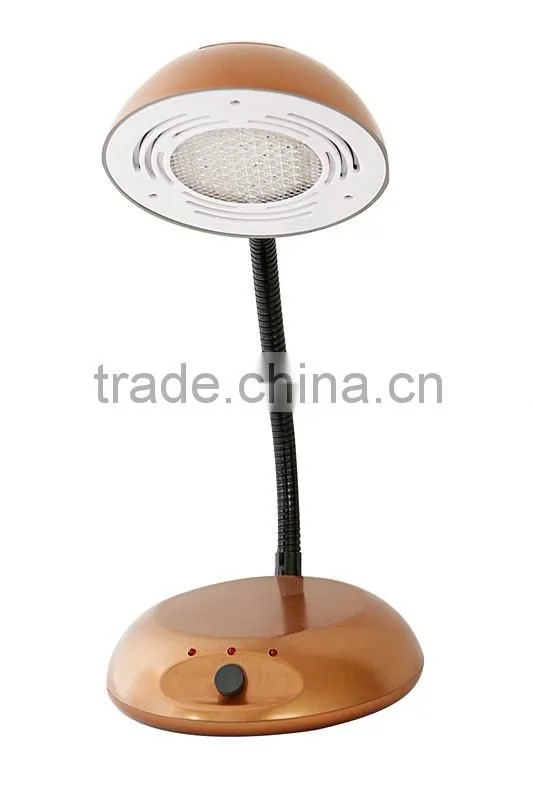New product LED table lamp/desk light with Air Purifier/cleaner