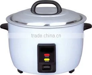 1950W,Stainless Steel Commercial Electric Rice Cooker with CE CB ETL SAA