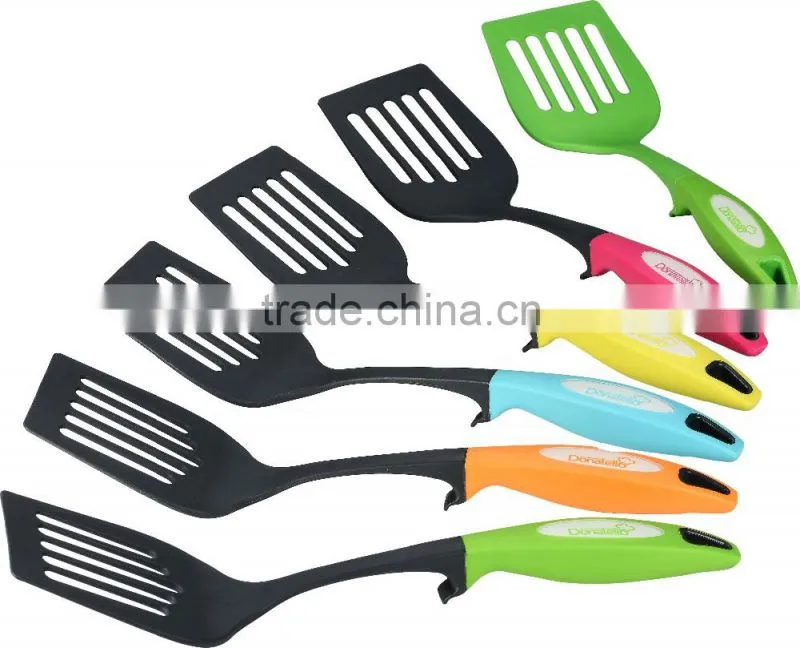 eco friendly products cookware durable hard plastic utensils spoon