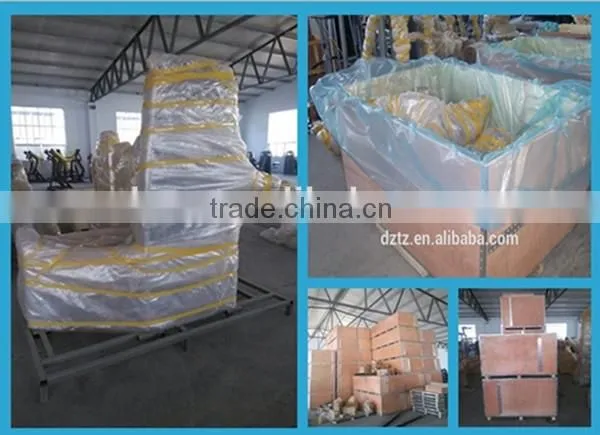Tianzhan 7005 Commercial Elliptical Gym Equipment Machine with Reasonable Price