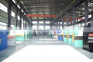 Nantong Liwang Machine Tool Co., Ltd. company overview - view 3