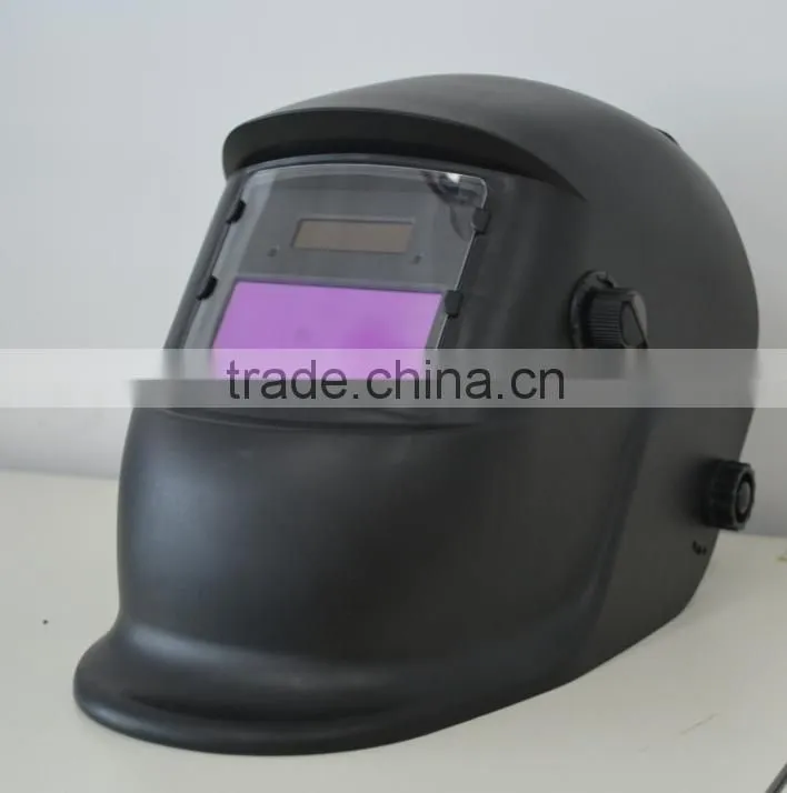 Yes Solar Auto Darkening Welding Helmet for mig and tig and Arc
