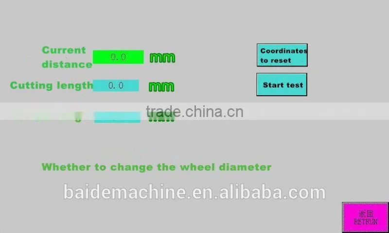 Duct Forming Machine 2 and 3 Economic Type Duct production line 2,3