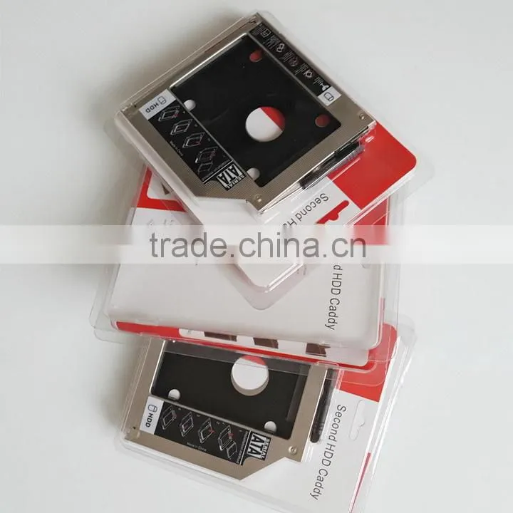 wholesale SATA 2.5" to 3.5" Seatay SU505 SSD/HDD frame conversion mounting, replacement SSD/HDD frame conversion mounting braket