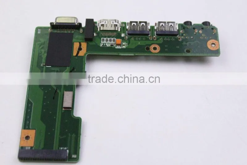 New For Asus K52JR board K52DR K52 K52JR K52F series Parts Replacement USB AUDIO BOARD DC POWER JACK SWITCH BOARD Wholesale