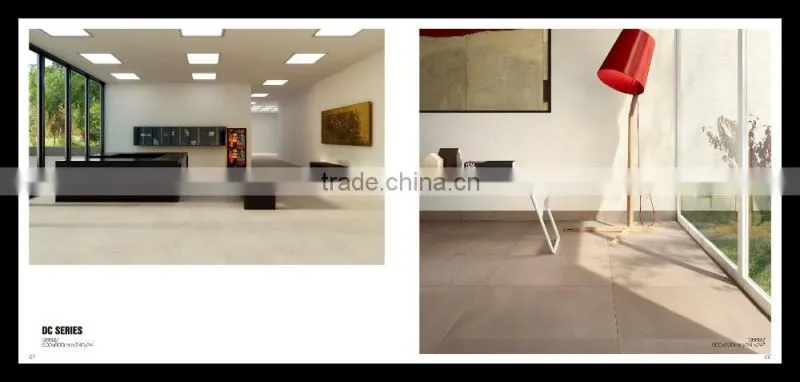 Foshan rustic tiles elegant design matt surface ceramic floor tiles