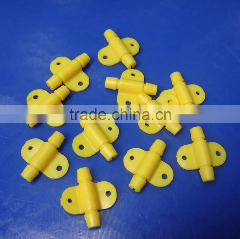 Injection Plastic Modling Type cheap PU polyurethane plastic injection molding