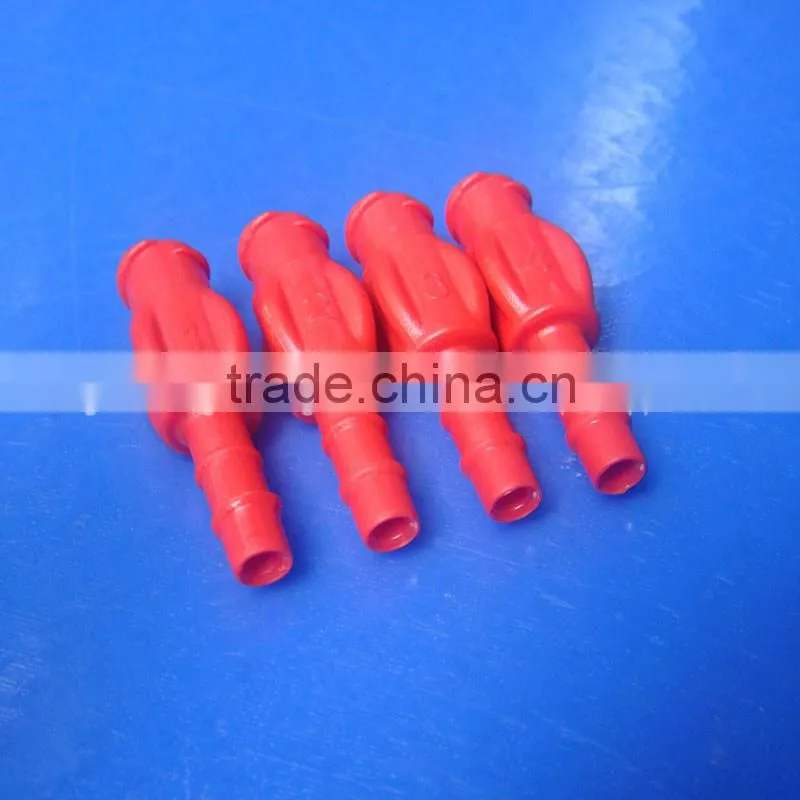 custom abs injection molded plastic parts from china supplier