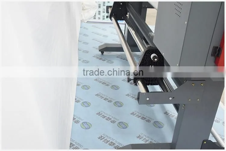 1.6M Four print head 1646-R pictorial printing machine