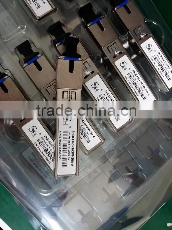 Juniper compatible duplex lc 1310nm FP/PIN 20km 1.25G sfp transceiver