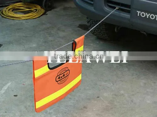 4x4 off road Winch Cable Damper