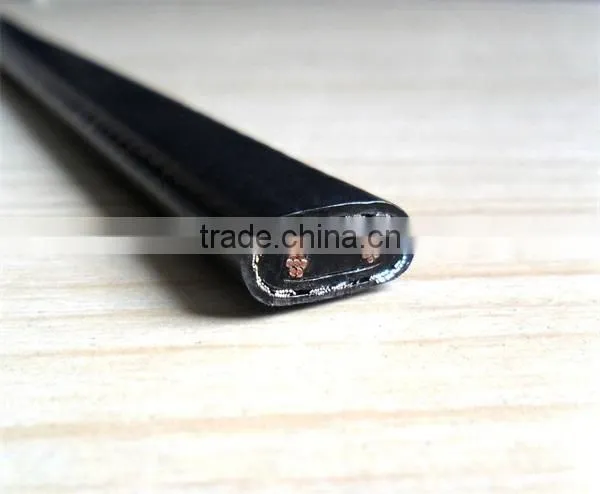 pipe self-regulating heat trace explosion proof self regulated heat cable