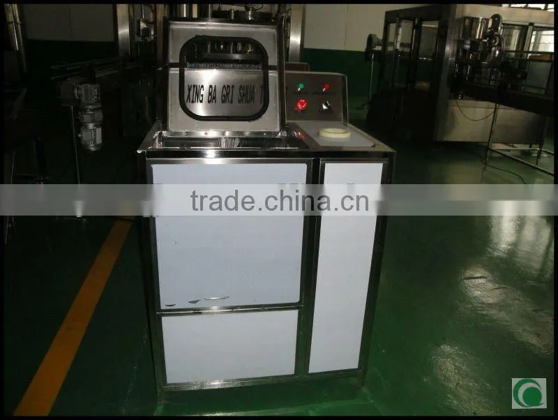 18L bottle filling machine for water