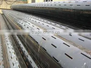 Bridge Laser Slotted Screen Pipe for Oilfield