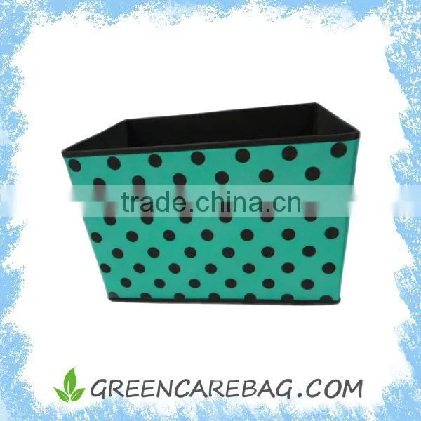 Bin Bag Non-Woven Fabric Waterproof Storage Box