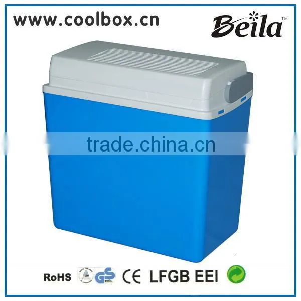 beila slience hotel mini bar no compressor for car 12V/220V