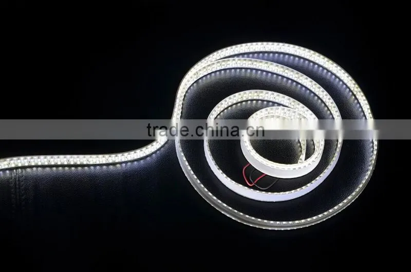 white pcb 3528 smd 240leds double lines specifications for aquarium