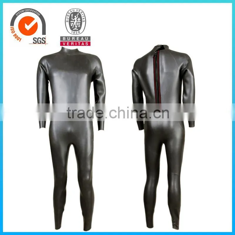 2016 Fashion Waterproof 3mm Customized Printing Neoprene Triathlon Wetsuit
