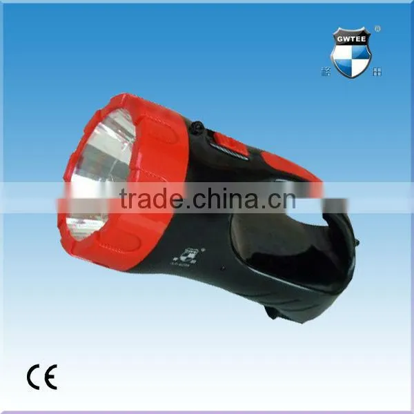 rechargeable handheld high power led searchlight GT-8503