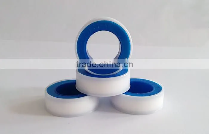 Standard PTFE Teflon tapes and Sealing Strip Style tapes for water joint used hot in Turkey