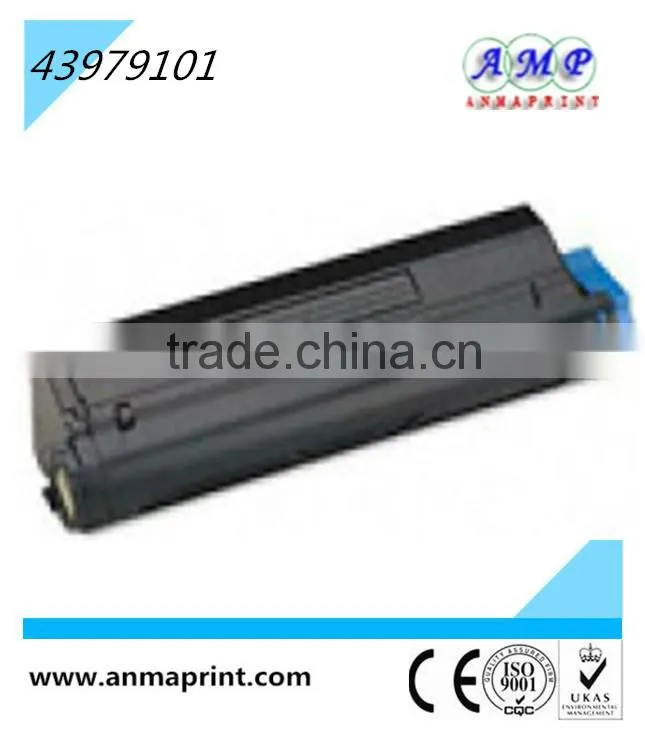 Laser Toner Cartridge Factory 43979101 Printer Toner Cartridge for OKI Printers