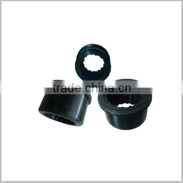 Dongguan factory customed rubber feet cover