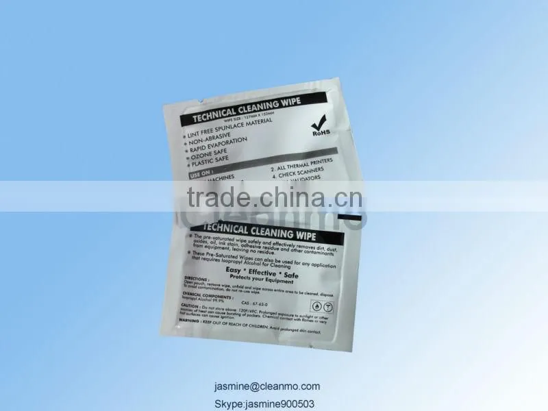 Device Cleaning Wipe