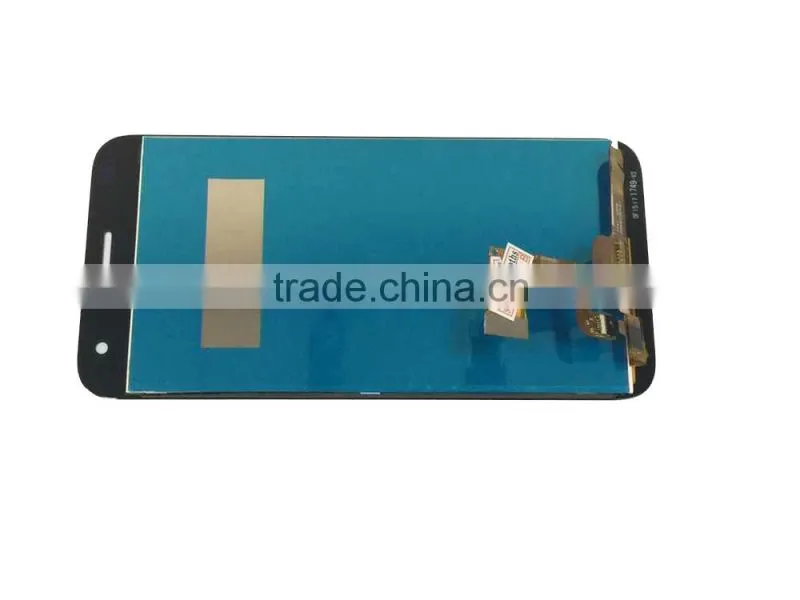 100% oem original brand new mobile display for huawei p7 lcd, for huawei p7 lcd assembly