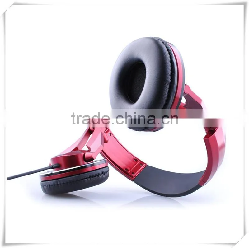 Latest design and unique really professional dj headphones