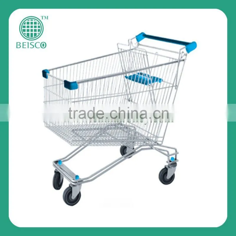 swivel castor wheel trolley